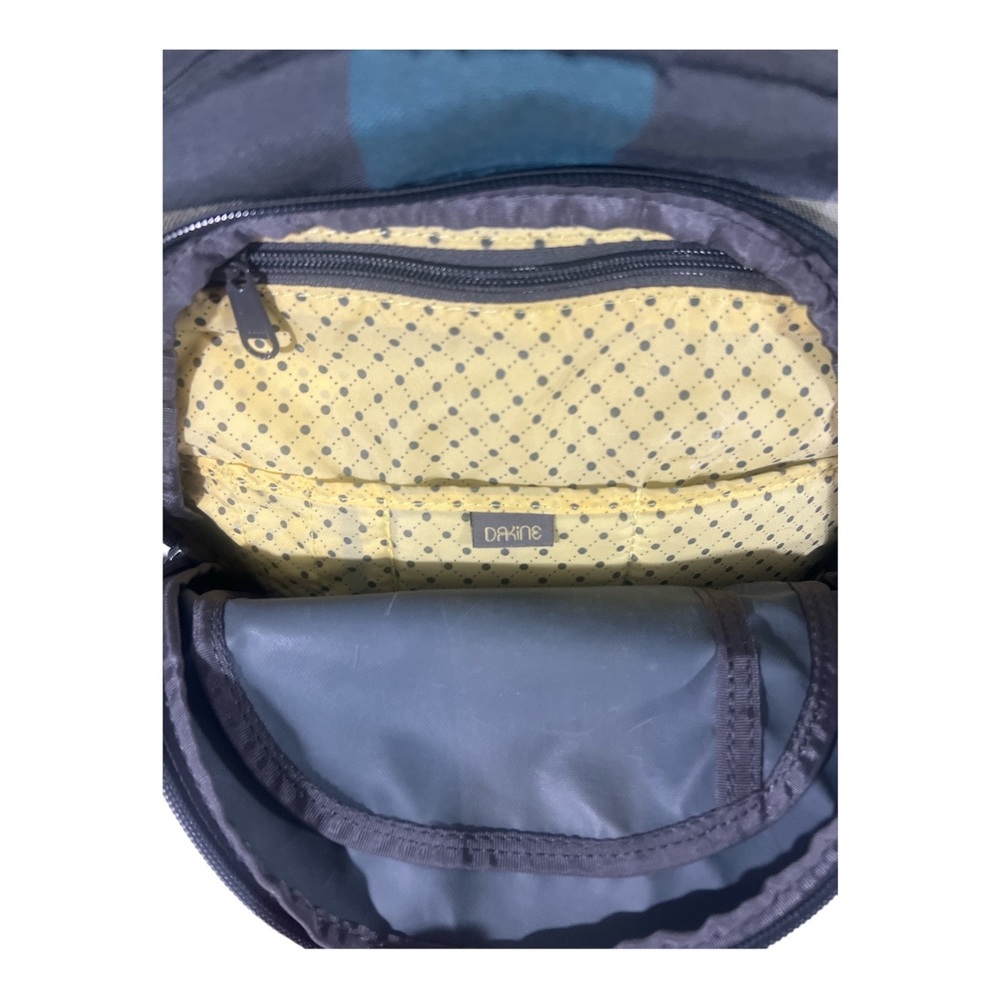 DAKINE backpack plaid - Picture 3 of 6